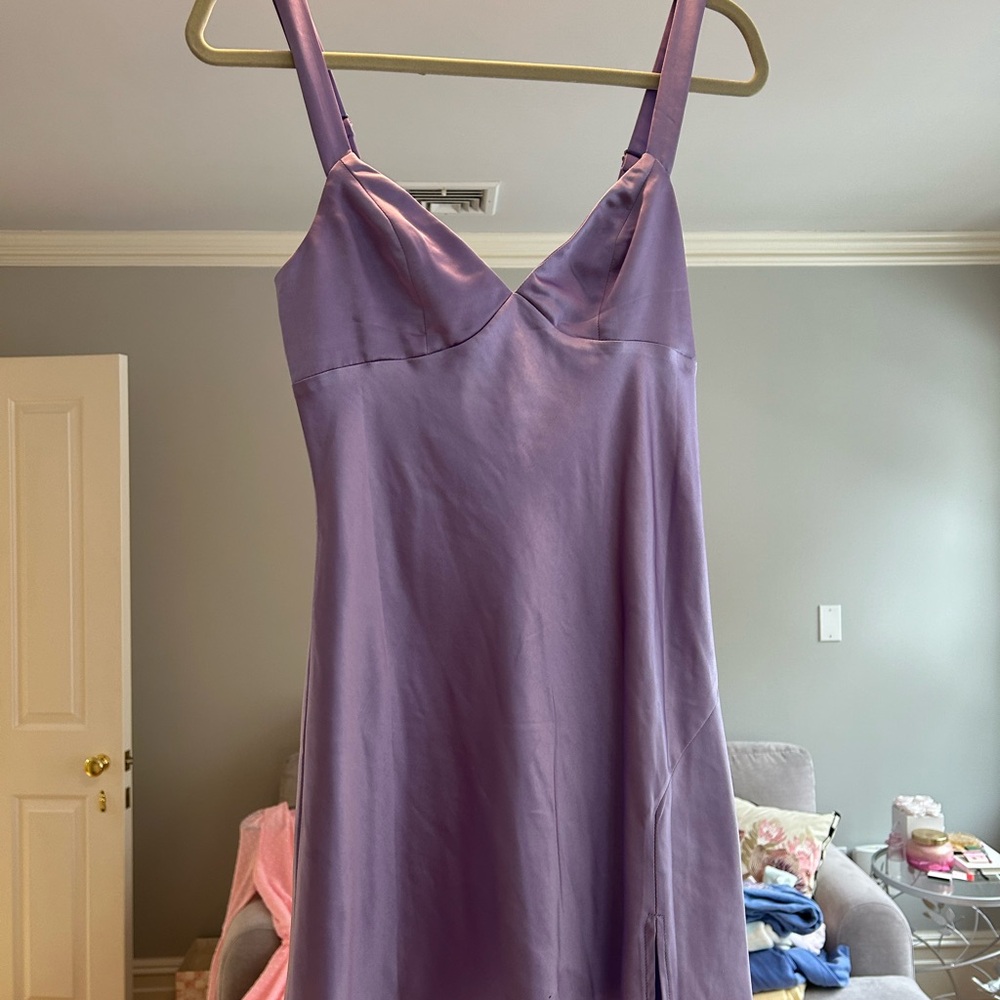 Princess Polly Shining Star Mini Dress
